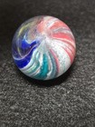.811 Vintage Handmade German Onionskin Marble — photo 5