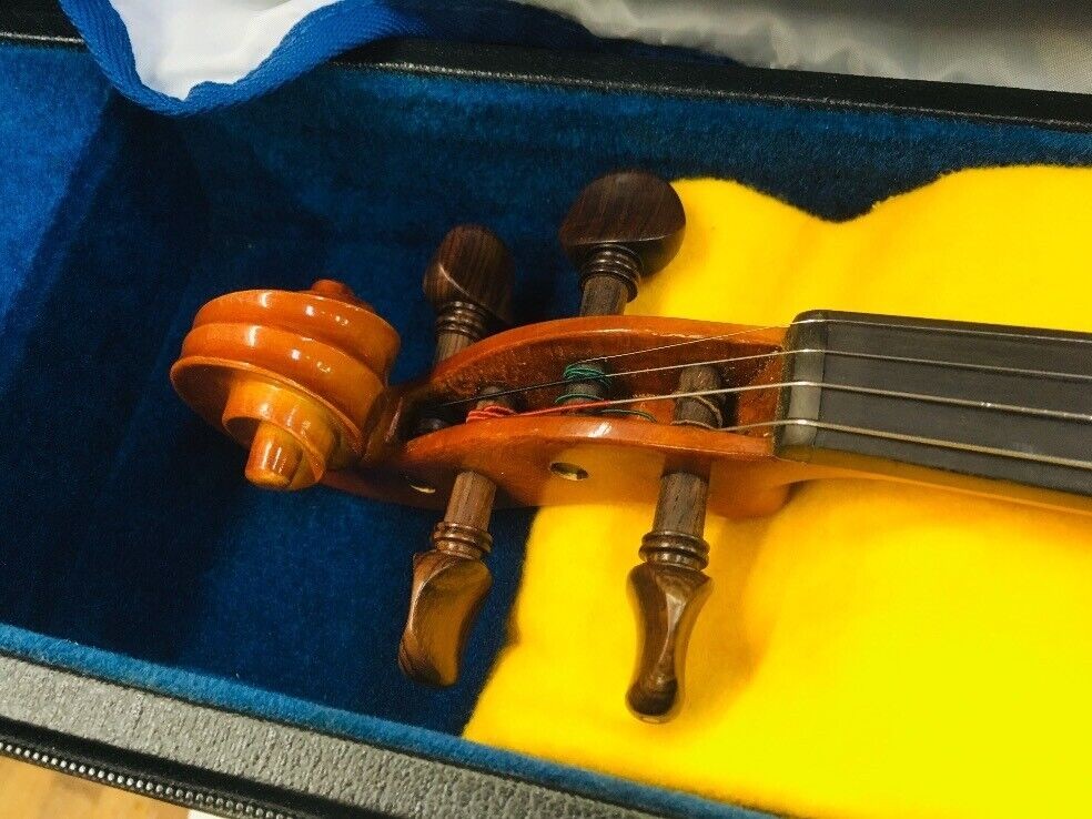 Violin K. Shimora No.150 4/4 Size 1998 Made in Germany with