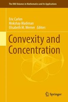 Eric Carlen (U. A.) | Convexity And Concentration | Buch | Englisch (2017) | X