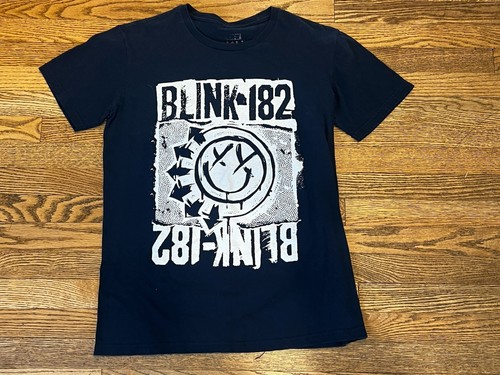 Blink 182, Punk Shirt, Small, Punk Rock