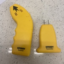 Sperry CS-500A Outlet Circuit Tester Tested