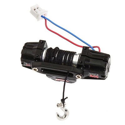 FMS Metal Electric Winch W239 Accessories for  1/18 TRX4M 1/24 RC Scale Crawler