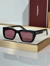 Jacques Marie Mage WALKER Black/Pink 53-21-145mm New With Case