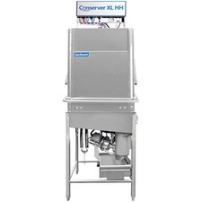 Jackson Conserver XL HH Low Temperature Tall Door Type Dish Machine - 115V