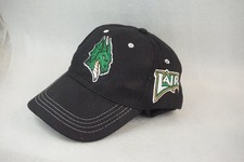 Dayton Dragon Lair Hat Men's Adjustable Black Green Embroidered Baseball Cap