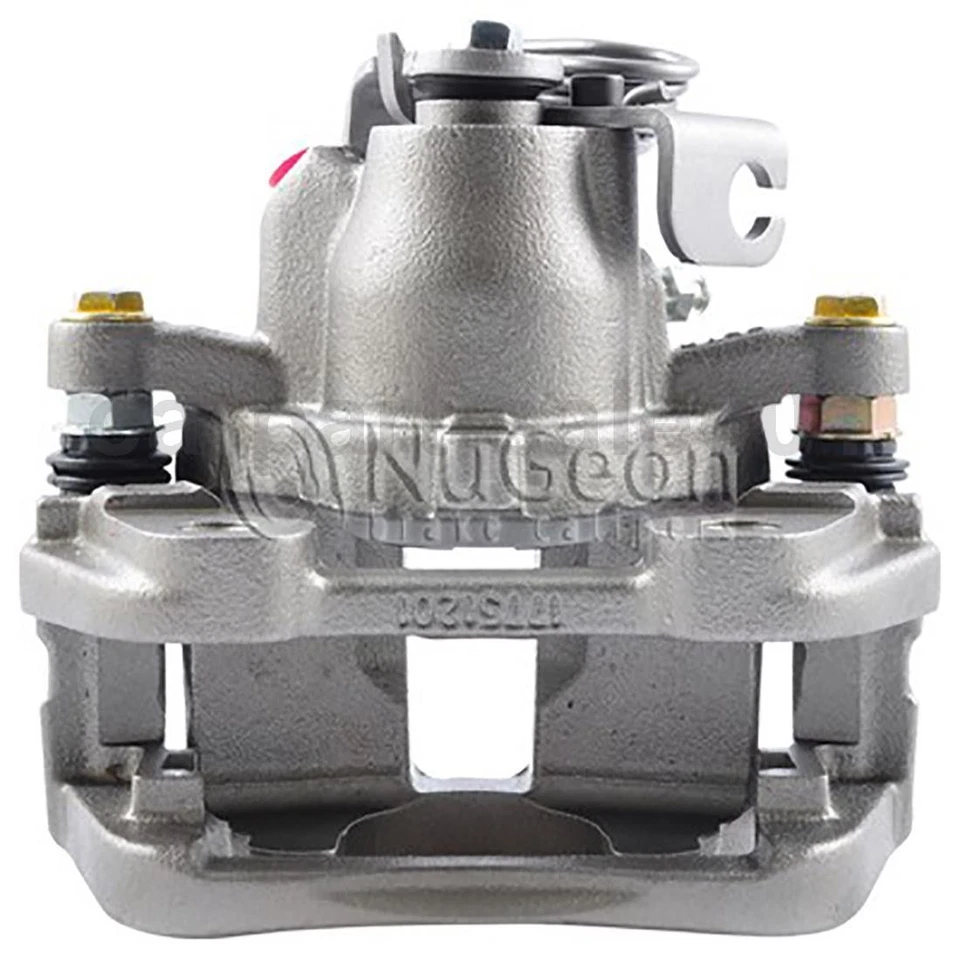 Juego de 4 pinzas de freno delanteras traseras para Lincoln MKT 2013 2014 2015 2016 2,0 L Foto 4 de 4