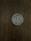1919 d walking liberty half dollar FB7