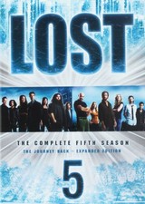 Lost: The Complete Fifth Season
