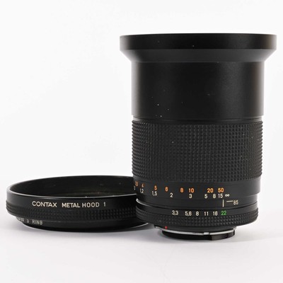 Carl Zeiss Vario-Sonnar T* 28-85mm F/3.3-4 T* SHP 310248