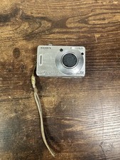 Sony Cybershot DSC-W70 7.2MP - PARTS OR REPAIR