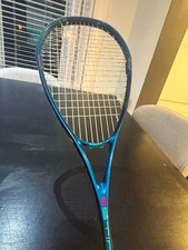 Vintage Wilson Sting Select Squash Racket Graphite 190g w/ Cover