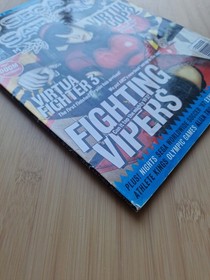 Official Sega Saturn Magazine Issue 11 September 1996 | VGC
