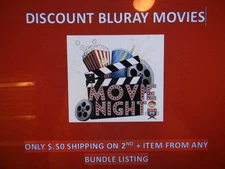 DISCOUNT  BLURAYS ALL REDUCED, 30% OFF 3 OR MORE, COMBINED SHIPPING