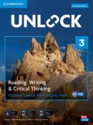 Carolyn Westbrook (u. a.) | Unlock Level 3 Reading, Writing and Critical...