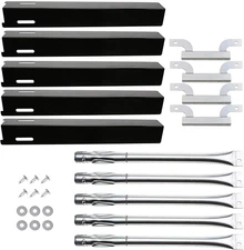 Hisencn Parts Kit Replacement Fits for Brinkmann 5 Burner 810-8501-S Gas Grill M