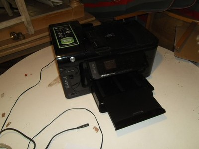 HP Officejet 6500A Plus Tintenstrahl Multifunktionsgerät Drucker Wlan