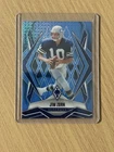2025 Panini Phoenix Football Light Blue Mojo Jim Zorn #139