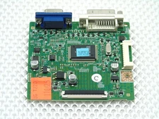 Samsung SyncMaster T220 LCD 22" Monitor Main Board - BN91-02161A  LS22TWHSUV/ZA
