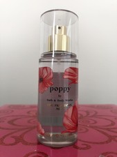 Bath  Body Works POPPY Originals Fragrance Spray 2.5 oz RETIRED