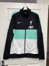Nike Men’s Liverpool FC Anthem Track Full Zip Jacket 2020-21 Size Medium M