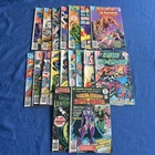 Lot Of 18 VTG DC COMICS Wonder Woman Superman/boy Others Inv#110