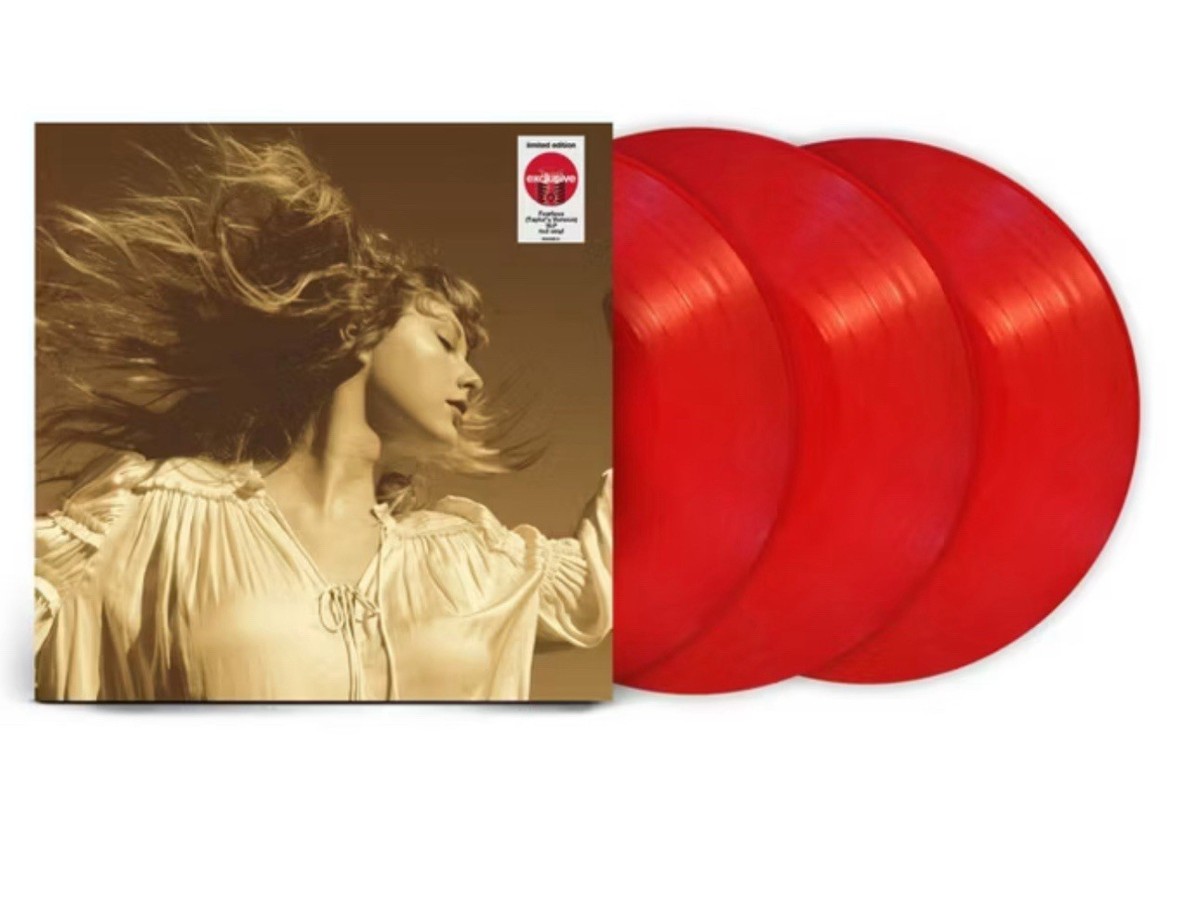 ポップス+ロック(洋楽) Taylor Swift Fearless Target exclusive Taylor Swift - Fearless (Taylor's Version) (Target Exclusive