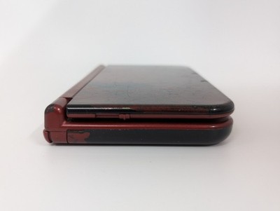 B5346 Nintendo new 3DS LL XL console Metallic Red Japan fx | eBay