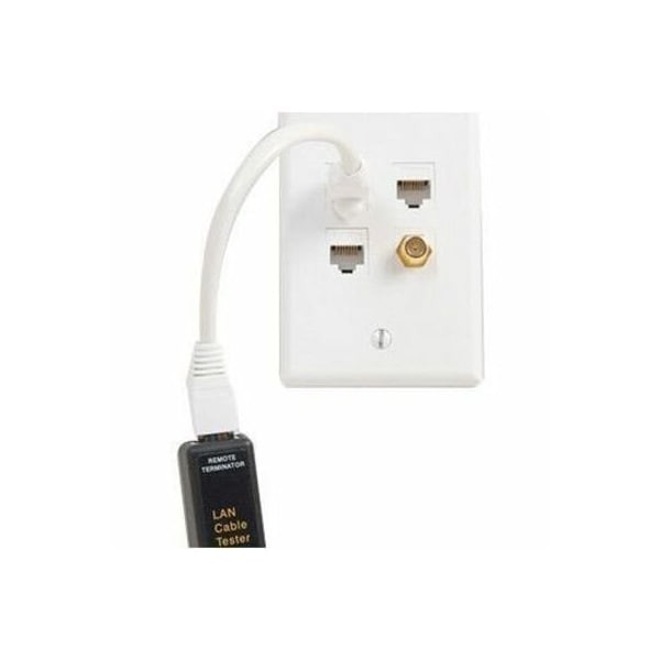 Amprobe Lan-1 Lan Cable Tester, Display Led