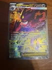 Pokémon TCG - Mega Gengar Ex 284/217 Special Illustration Rare Ascended Heroes