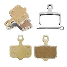 E-Scooter Brake Pad For Zero 8X 10X 11X Vsett 10+ Kuugo G1 Nanrobot D6+ Parts