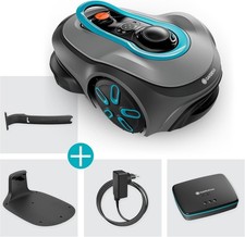 Robot tagliaerba Gardena SILENO Smart Sileno Free 600 m² 19921-20 tagliaerba a batteria