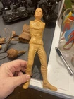 VTG-MARX-DANIEL BOONE-WILDERNESS SCOUT-11" FIGURE-NO/BOX/ACCESSORIES Pp