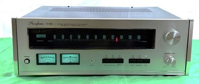 Accuphase T-101 FM Stereo Tuner High Fidelity Audio Komponente (1270)