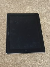Apple iPad 2nd Gen A1395 9.7  WiFi Tablet Black For Parts