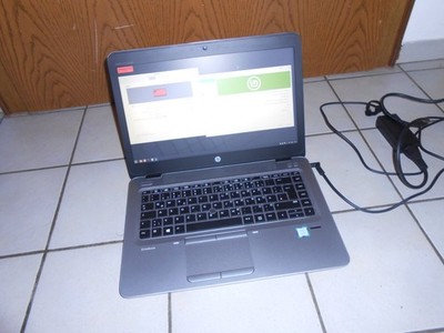 HP Elitebook 840 G3 i7-6500U 8GB 256GB 14'' Full HD Linux Mint
