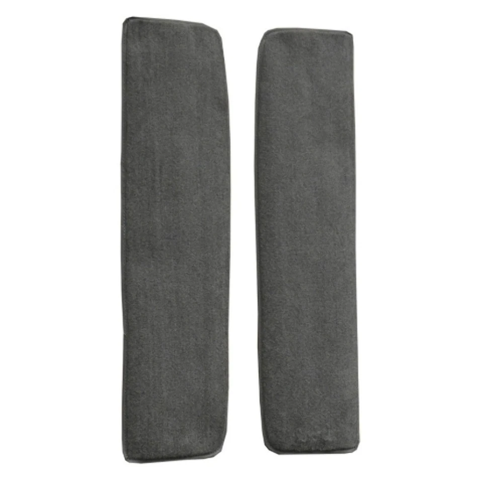 Alfombra para Chevrolet 1955-1958 camioneta panel puerta inserciones 2 piezas Daytona Foto 2 de 4