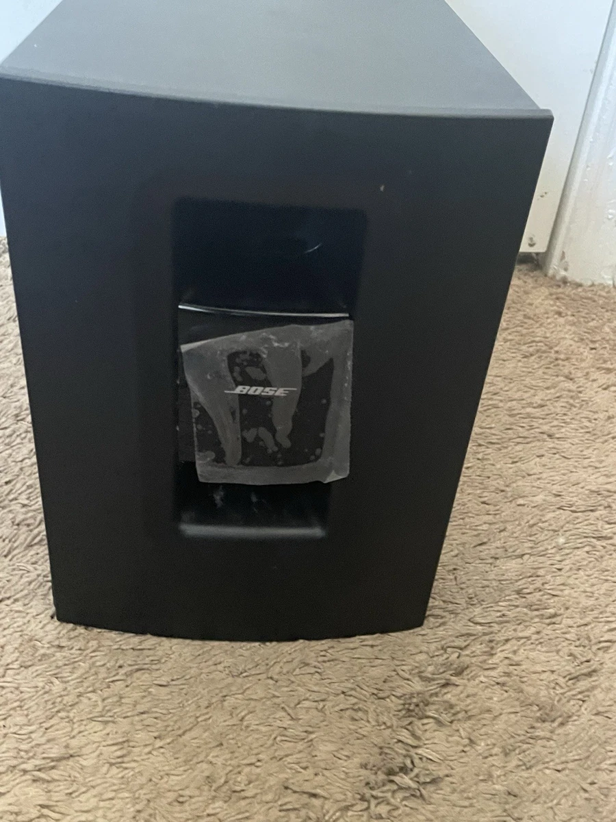 Bose Cinemate 1 Sr for sale - eBay
