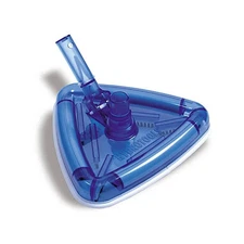 In The Swim Transparent Triangular Vacuum Head WB20883