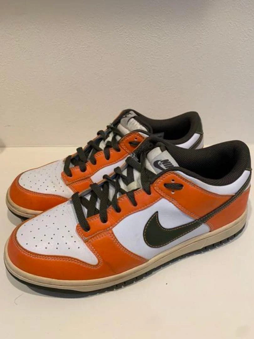 Preços baixos em Nike Dunk Golf NG Low White Court Green | eBay