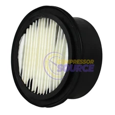 06P 3" Solberg Air Compressor Pancake Style Intake Element Filter