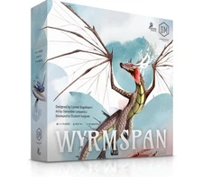 Wyrmspan - Dragon Strategy Game @!!!!