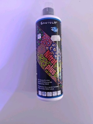 Nitrat+ Grotech / Meerwasser/ Nitratzusatz