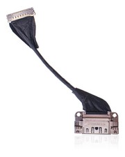 Charging Port Flex Cable For Microsoft Surface Laptop 3 15" 1872 / 1873 