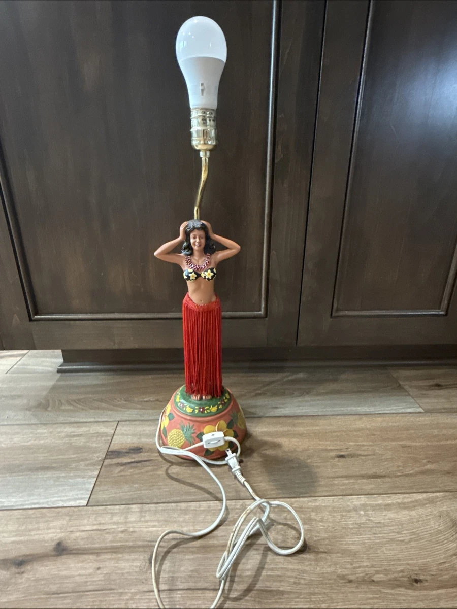 Vintage Hula Lamp for sale | eBay