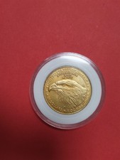 USA 50 Dollars American Eagle Head