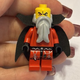 LEGO Evil Wizard Minifigure Fantasy Era Castle 7093