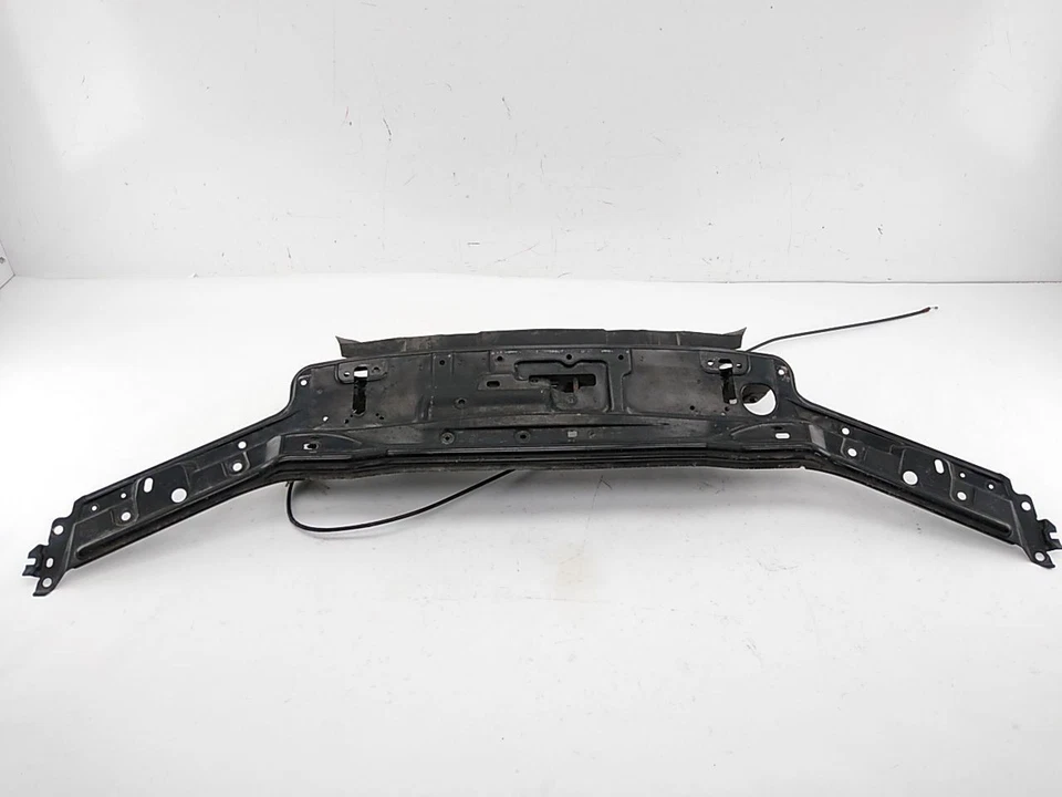 Volvo V70 XC70 Upper Radiator Core Support With Horns Fits 2001-2007 01 02 03 04 - Image 3 of 4