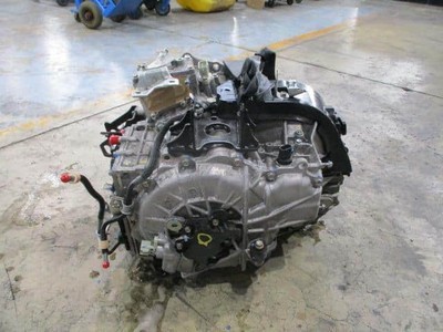ゆう　AF② TOYOTA VELLFIRE 2AZFXE 2.4L CVT AUTOMATIC HYBRID TRANSMISSION