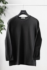 Comme des Garcons cotton longsleeve 1989 Spring/Summer mainline womenswear