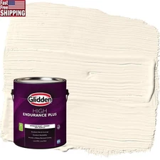 Interior Paint Primer Zero VOC Washable Low Odor Mildew Resistant 400 sq ft New